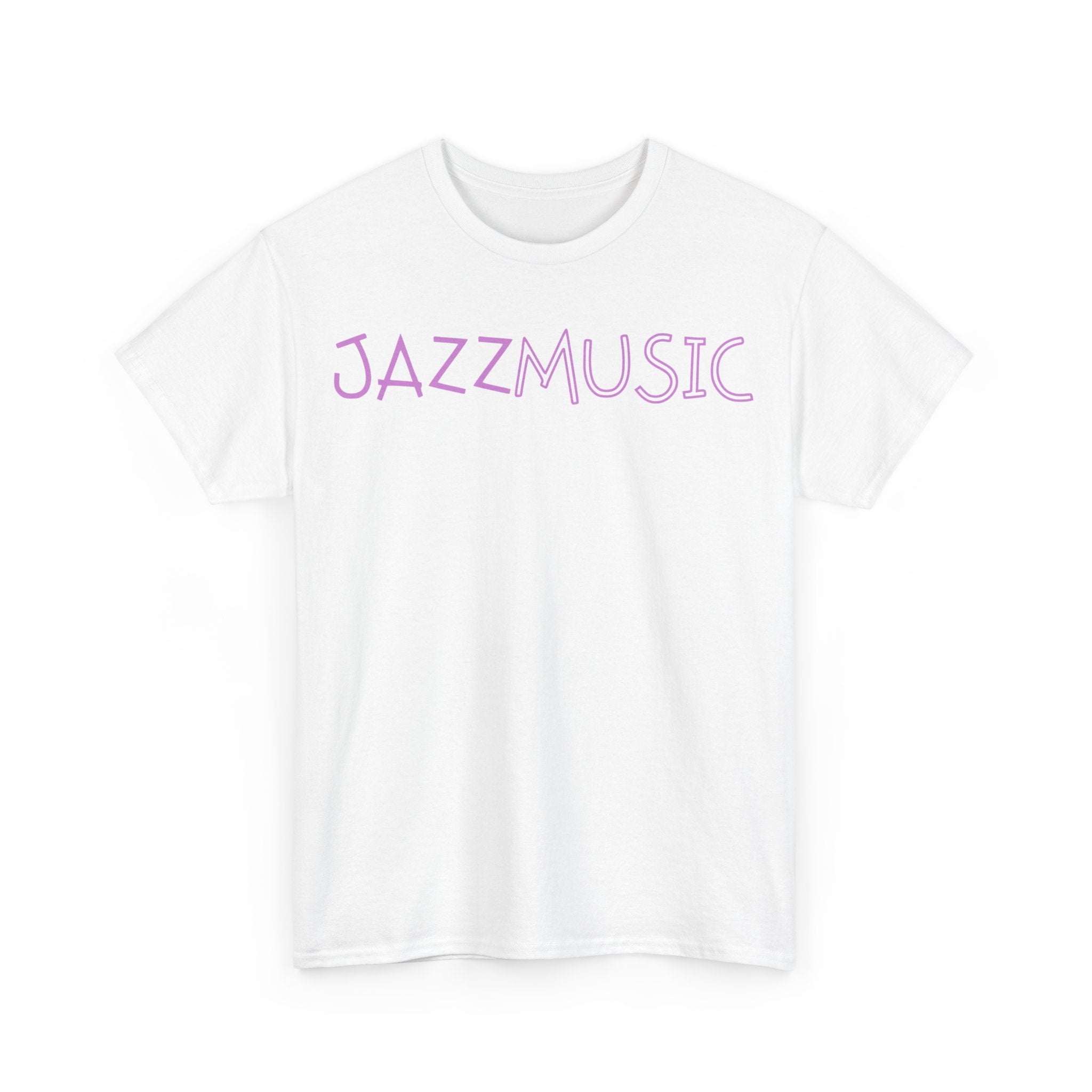 Graphic t-shirt design featuring the words &
