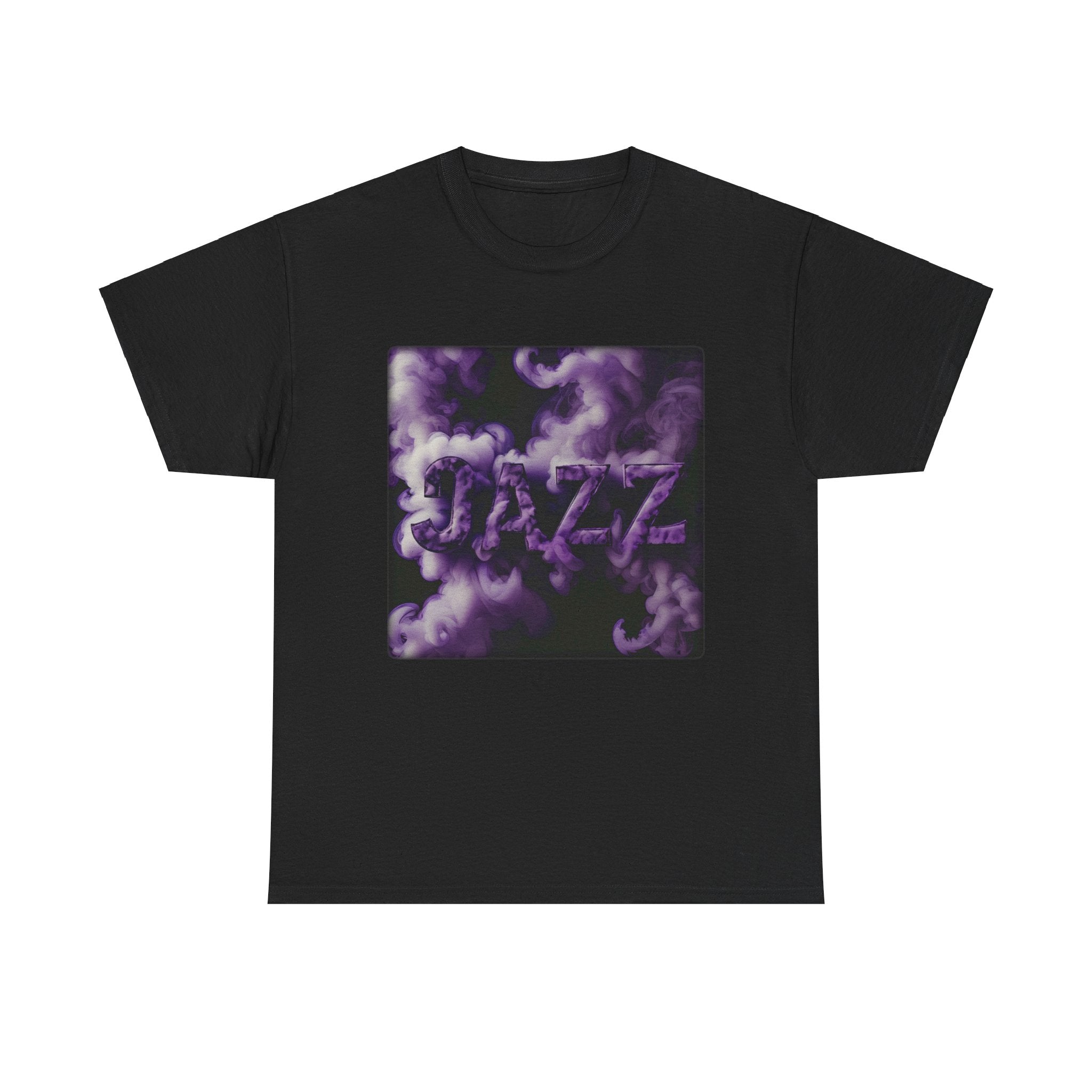 Graphic t-shirt featuring the word &