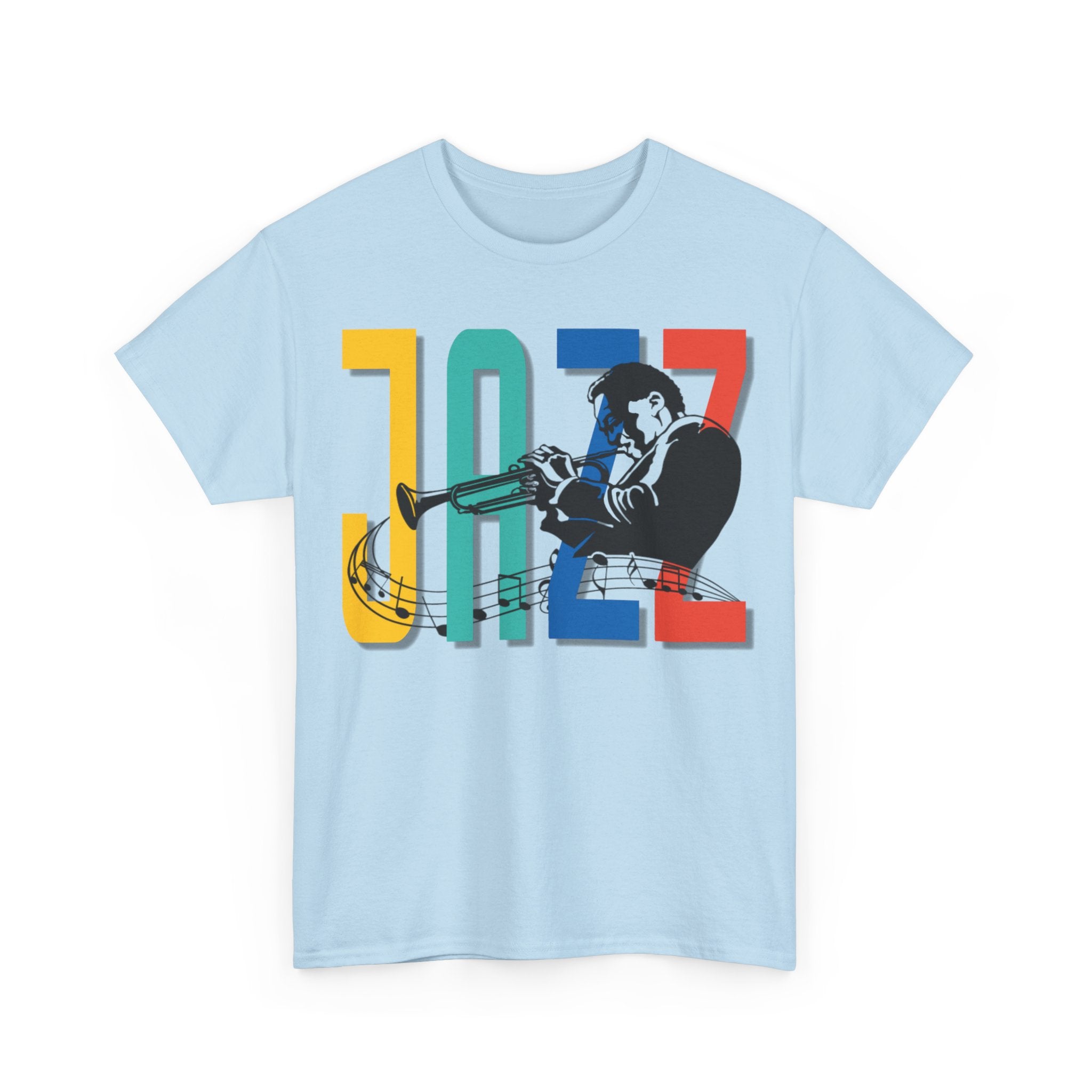 Miles Davis t shirt with jazz music design