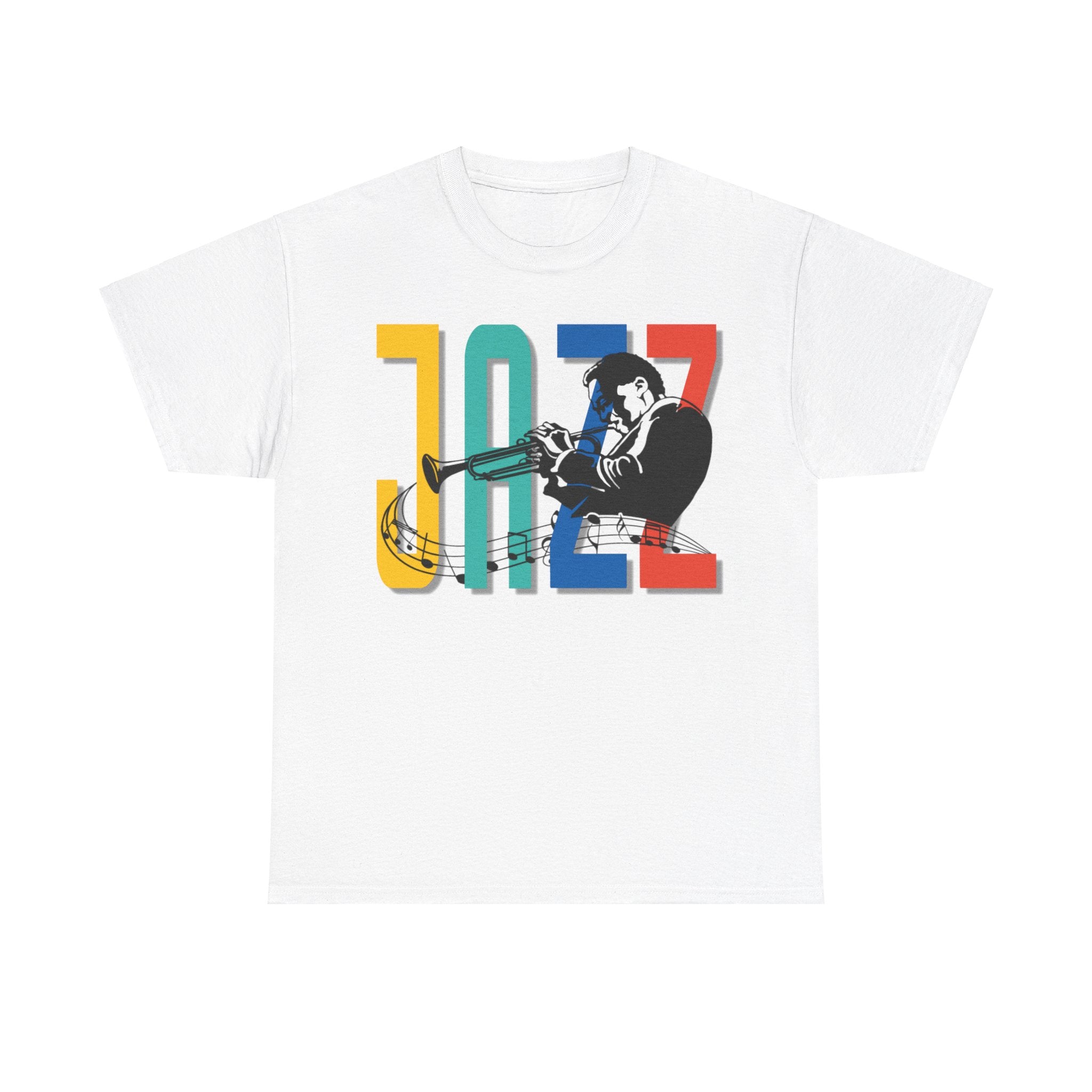 Miles Davis t shirt with jazz music design