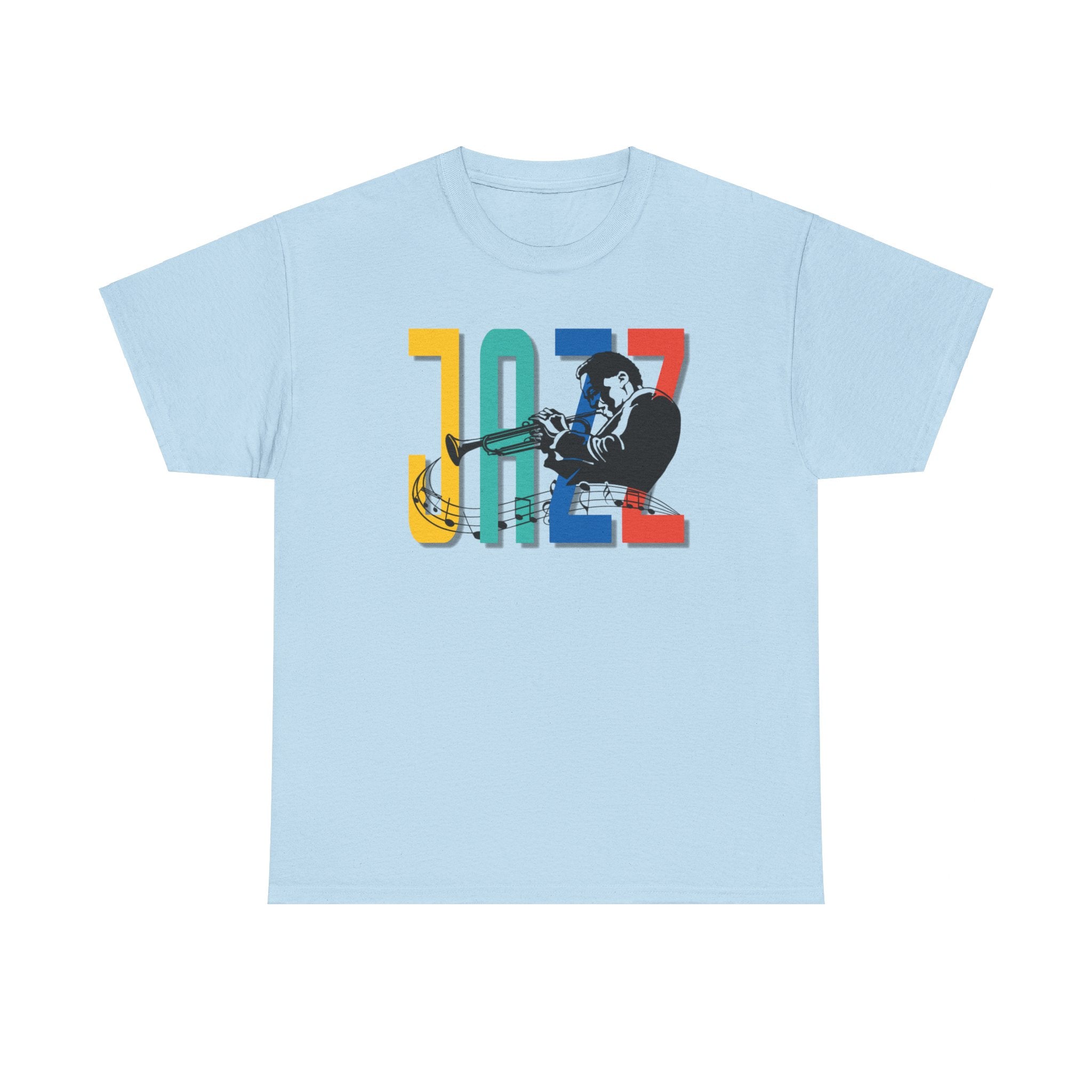 Miles Davis t shirt with jazz music design