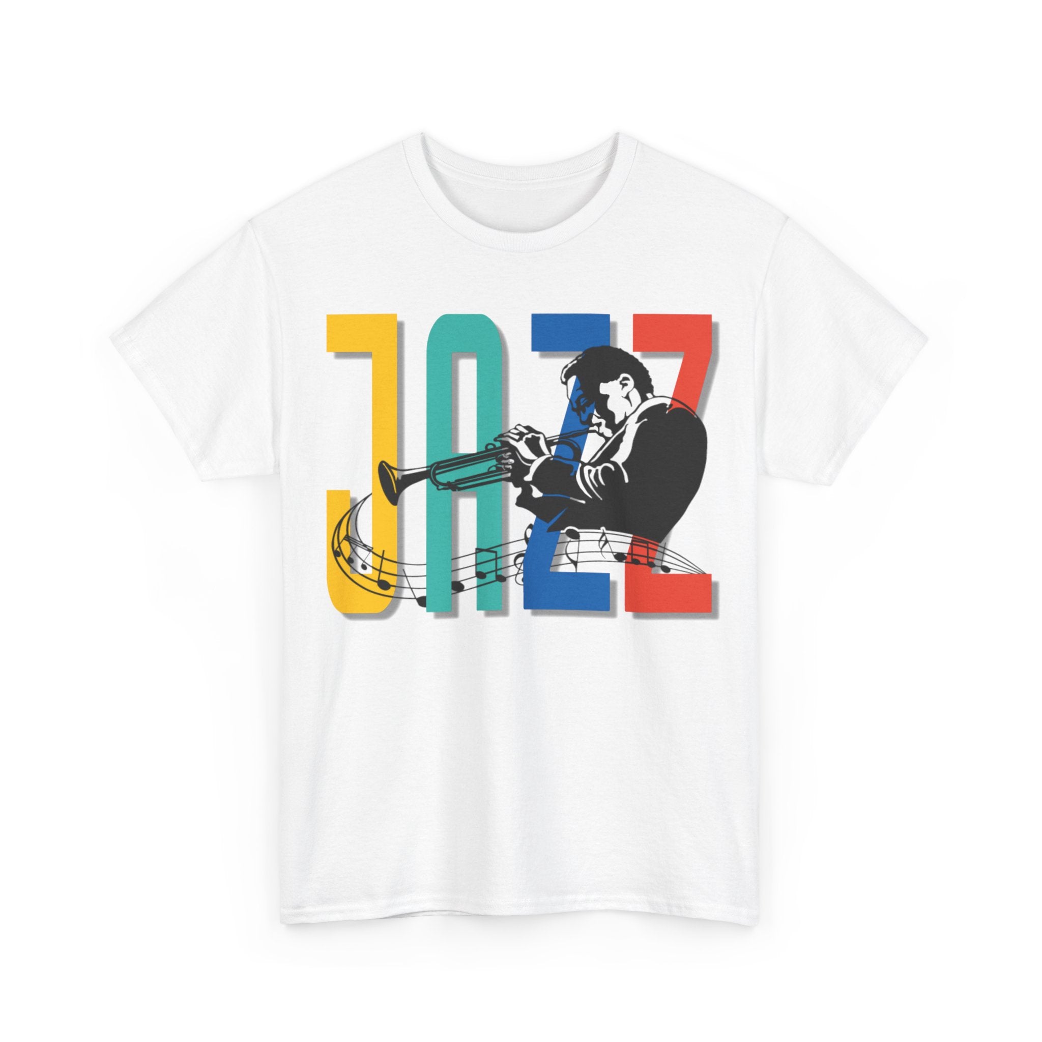 Miles Davis t shirt with jazz music design