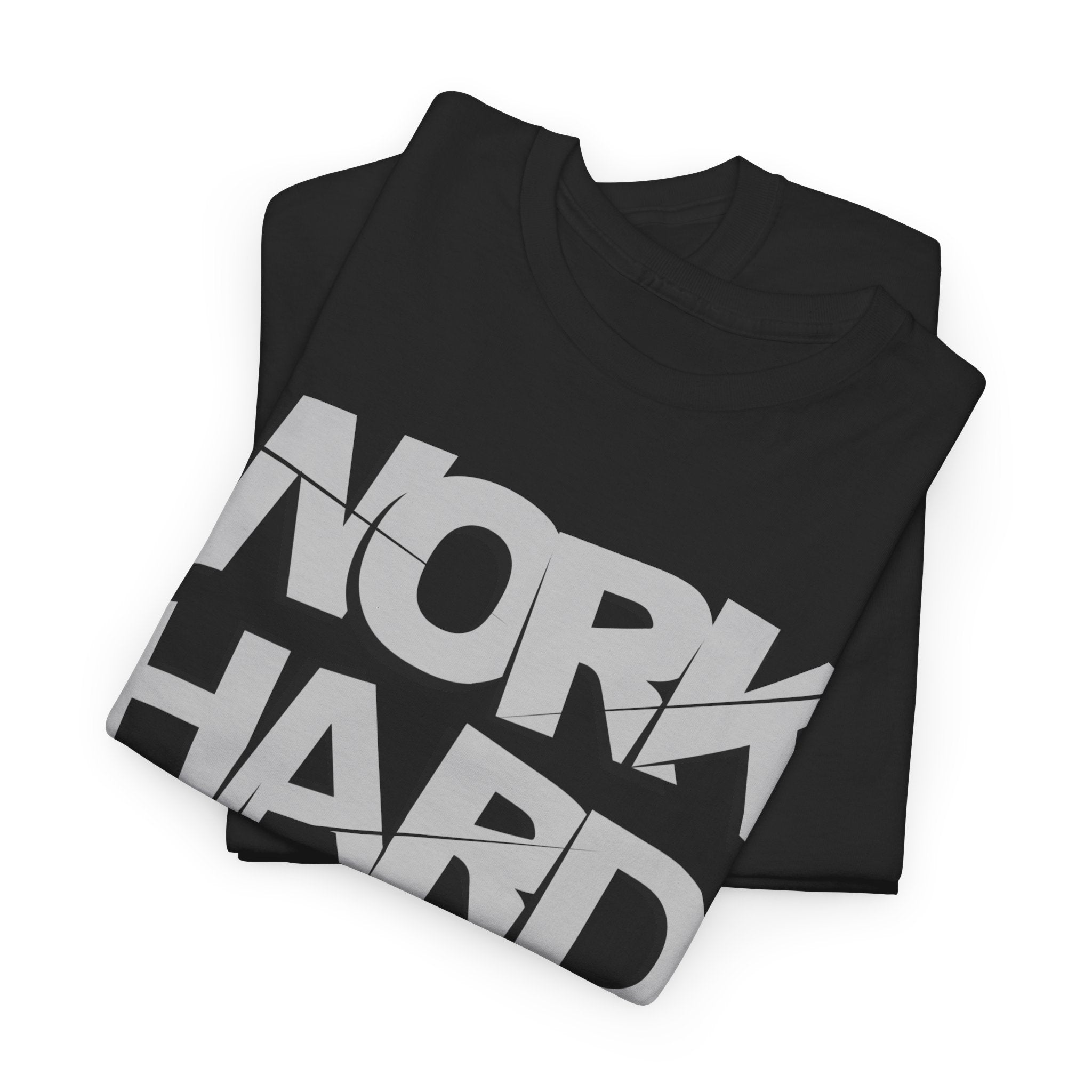 Graphic t-shirt featuring the phrase &