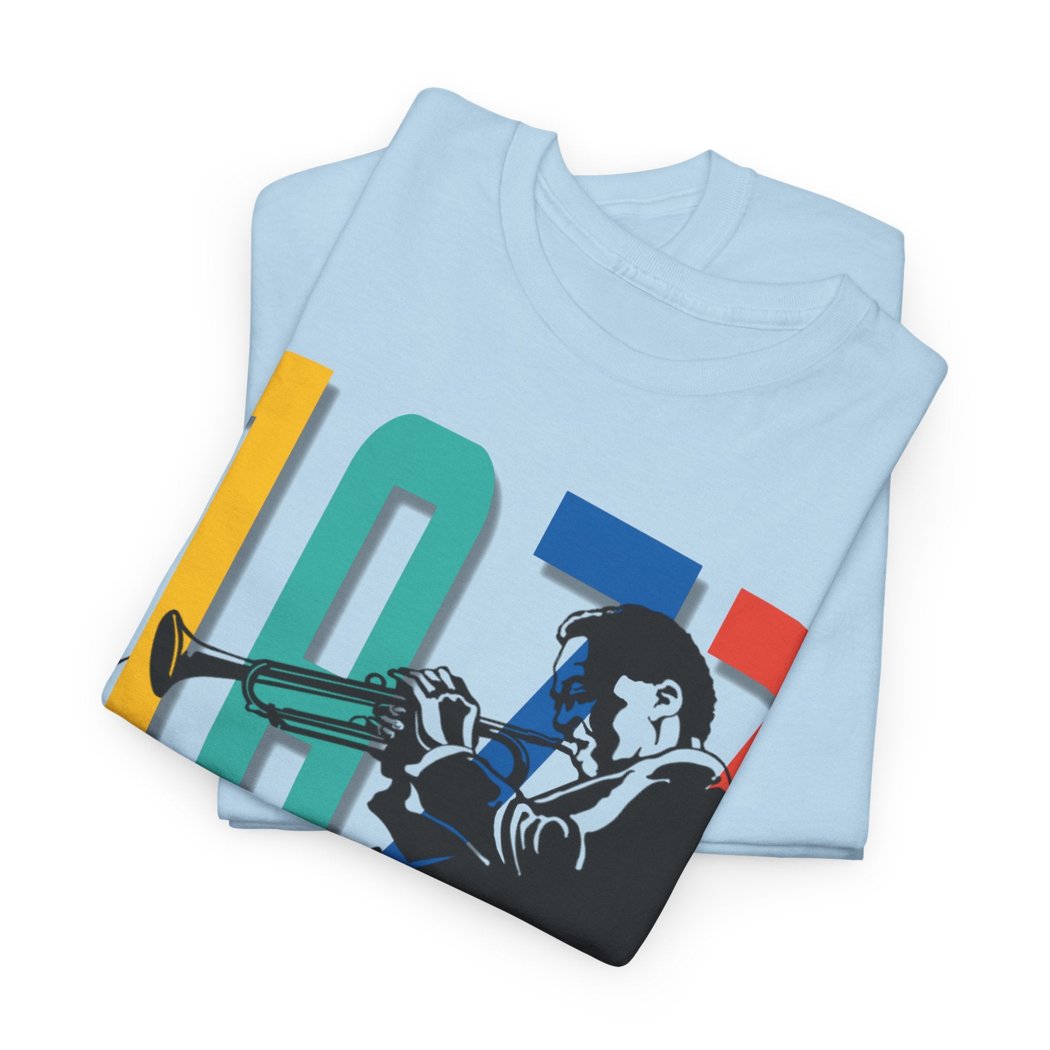 Miles Davis t shirt with jazz music design