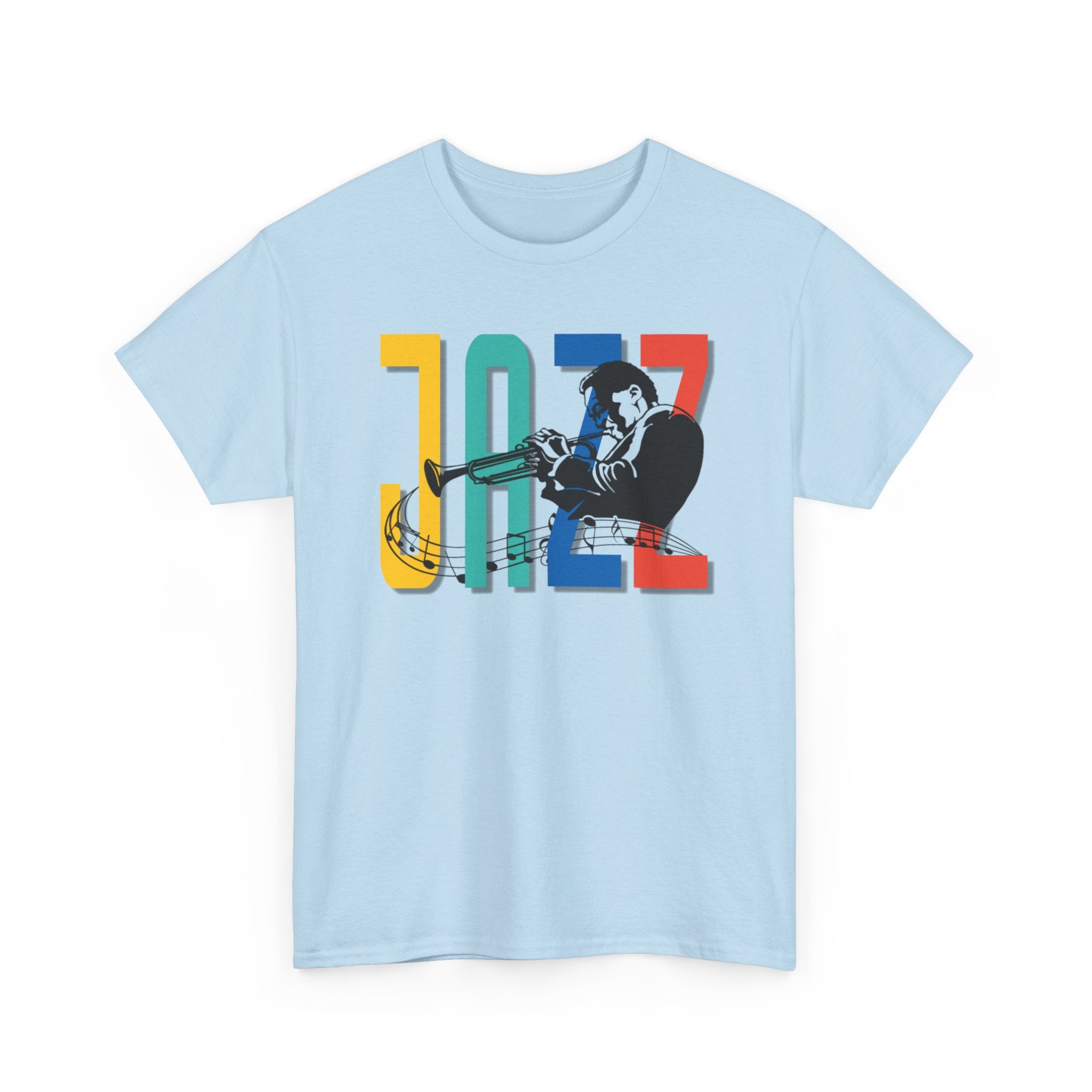 Miles Davis t shirt with jazz music design