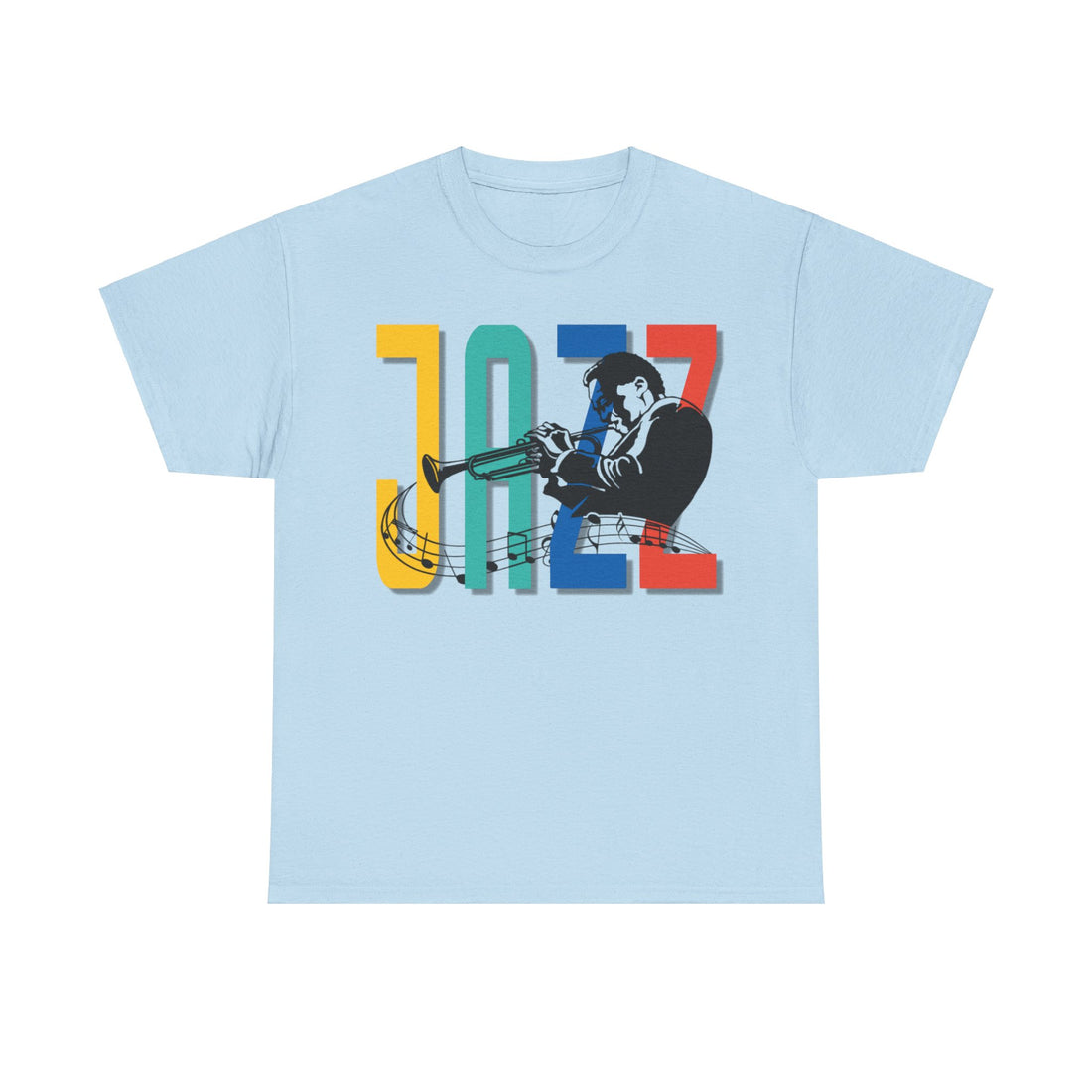 Miles Davis t shirt with jazz music design