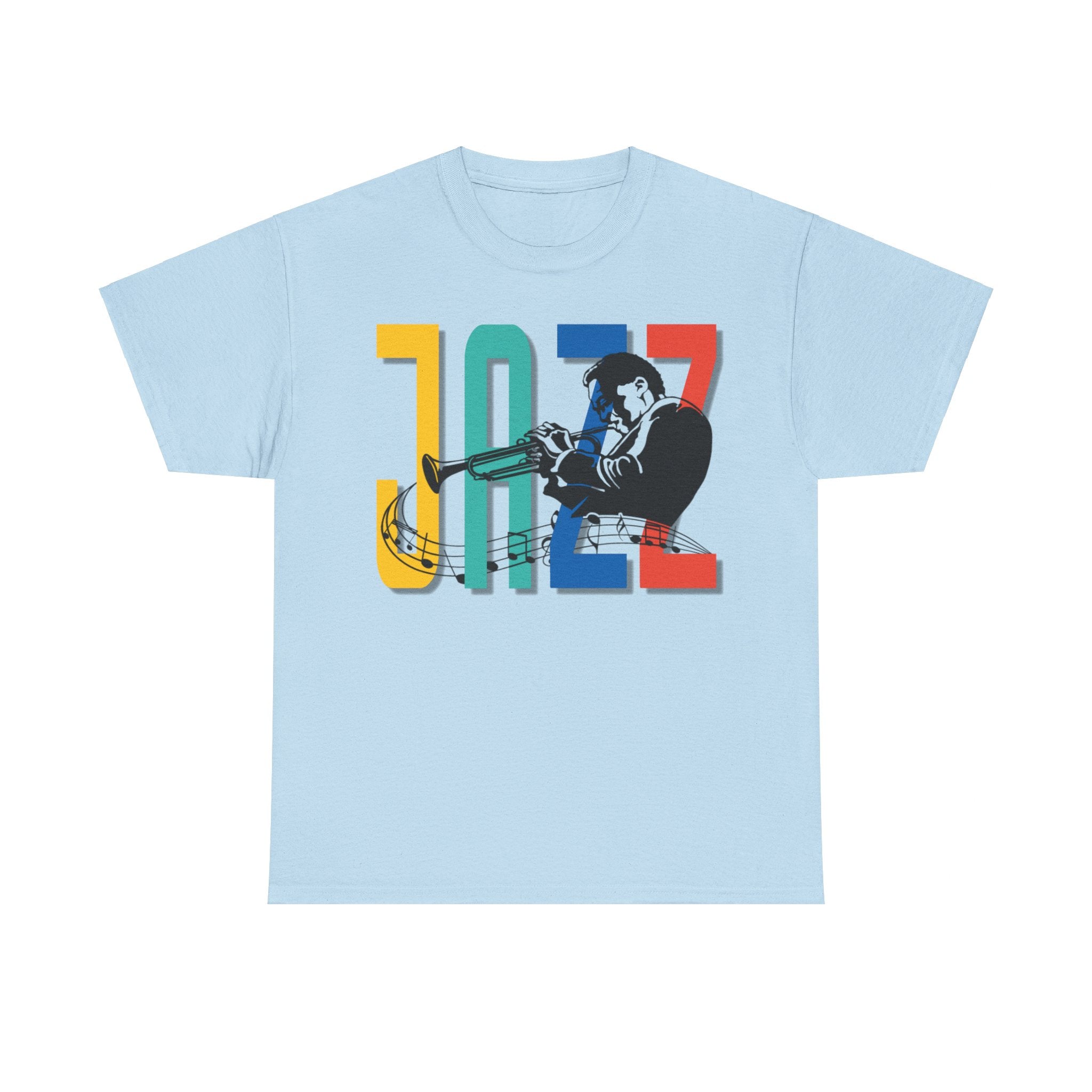 Miles Davis t shirt with jazz music design