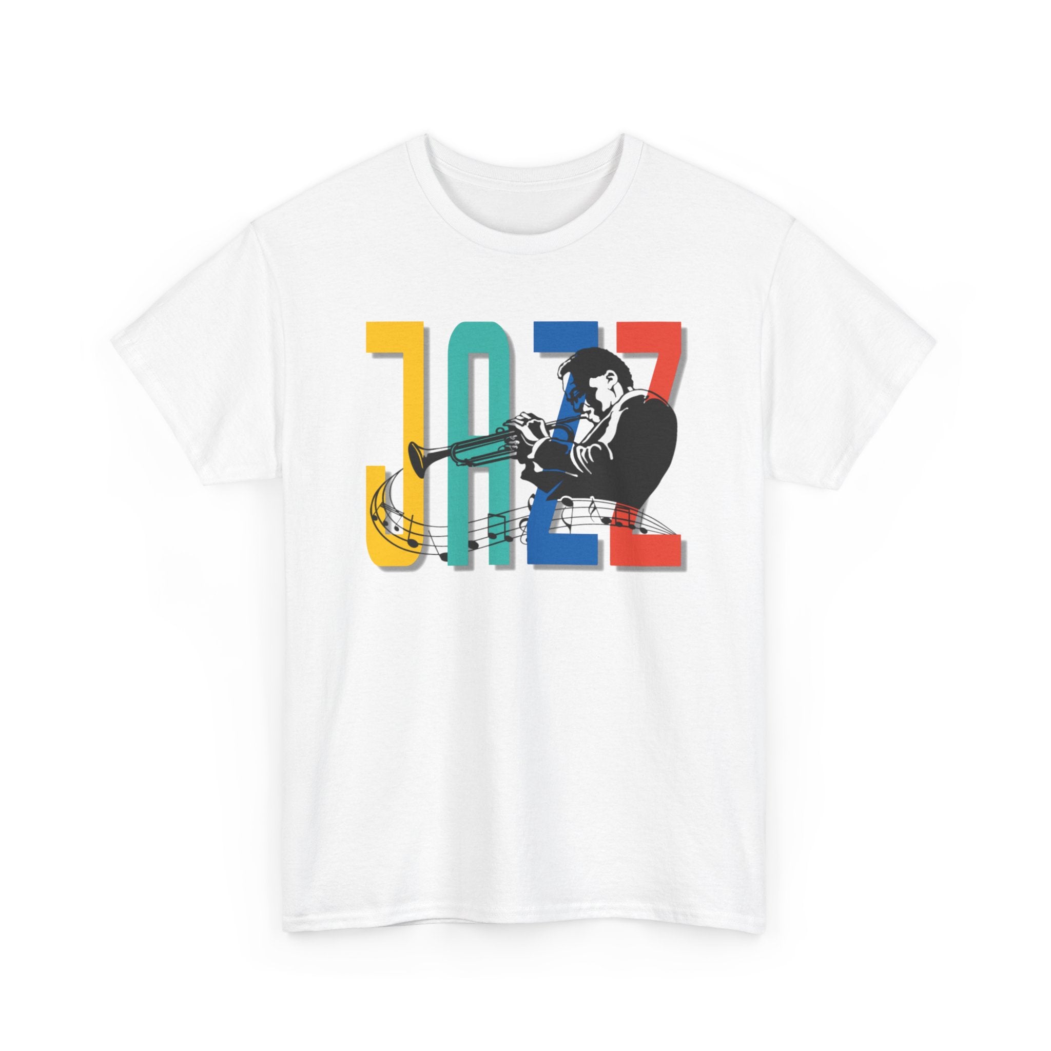 Miles Davis t shirt with jazz music design
