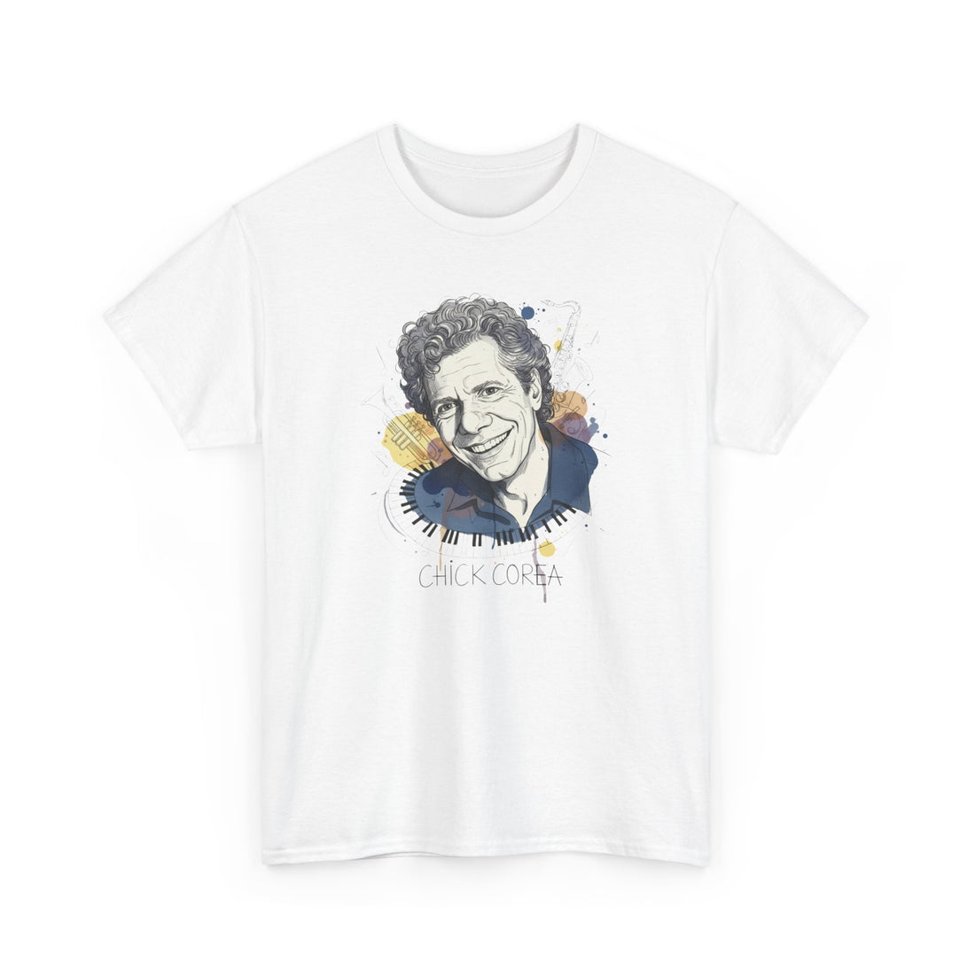Chick Corea Portrait Shirt