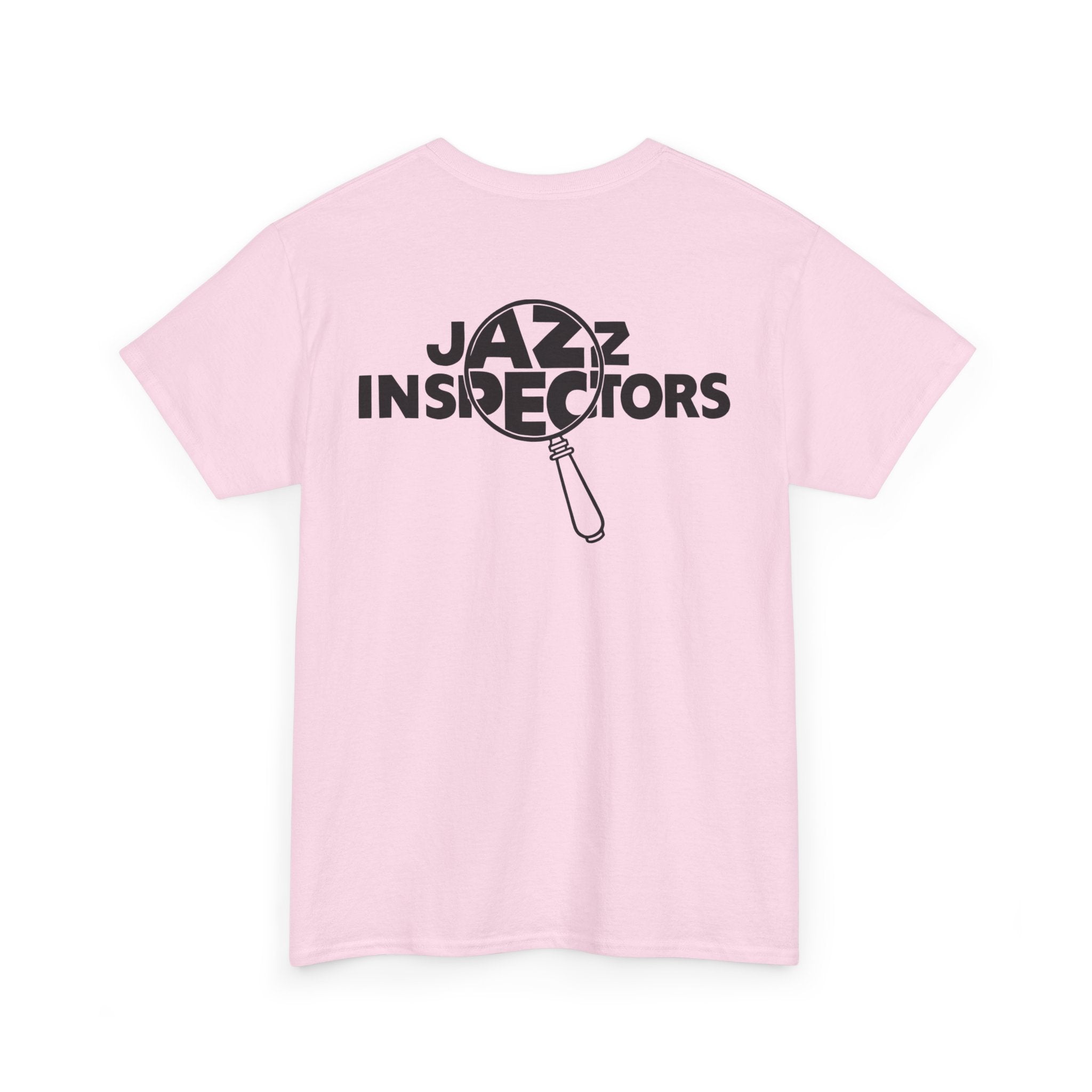 Pink Caister Soul Weekender t-shirt with &