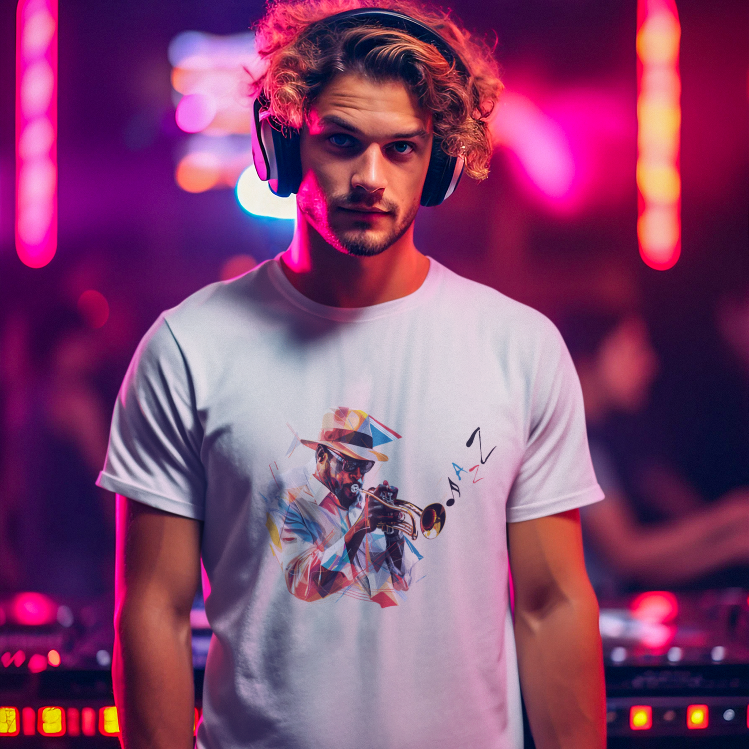 We at The Jazz House, have a huge array of jazz t shirt designs and mugs. Our mission is to empower individuals to express themselves boldly & enthusiastically through fashion and lifestyle products that resonate with their love of jazz. www.thejazzhouse.net