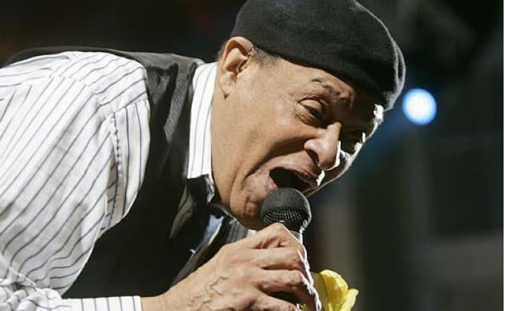 Al Jarreau - Legends Never Die