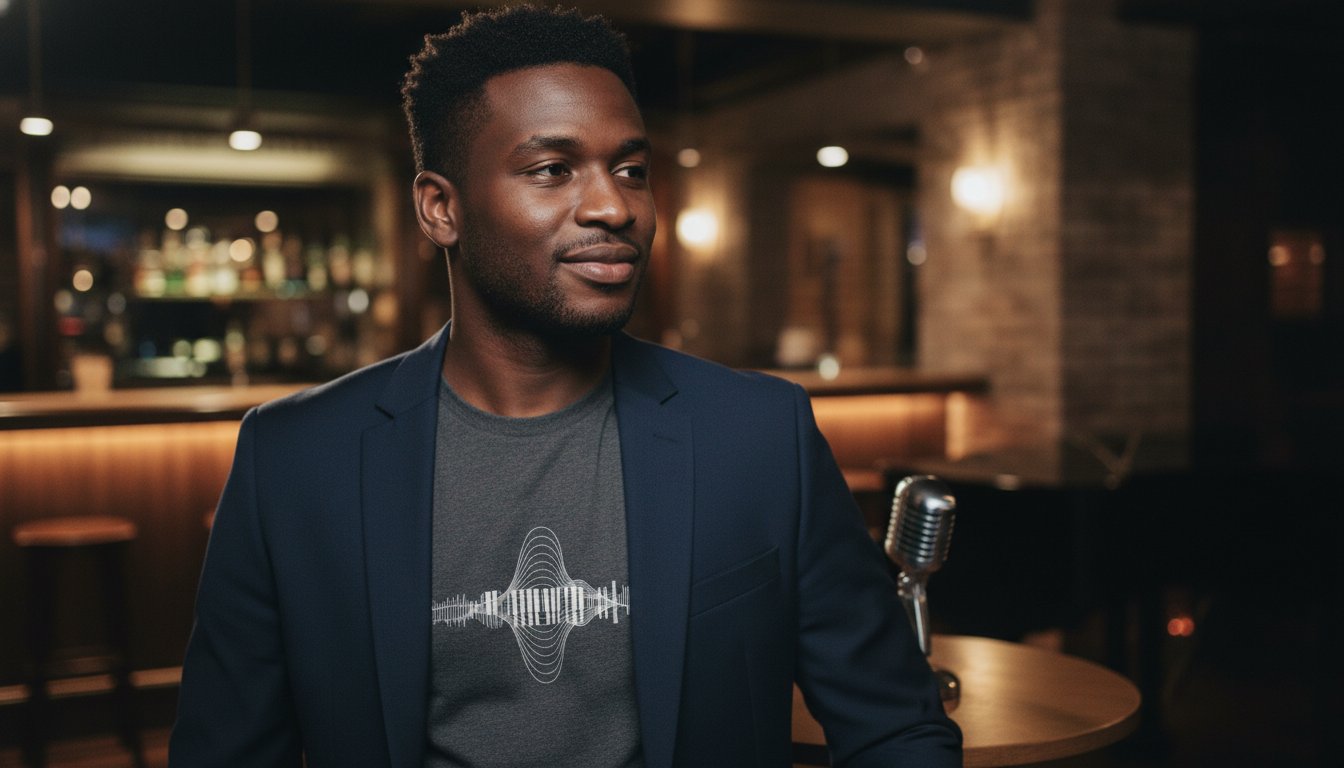 Robert Glasper T-Shirt Guide: Wear the Rhythm of Modern Jazz