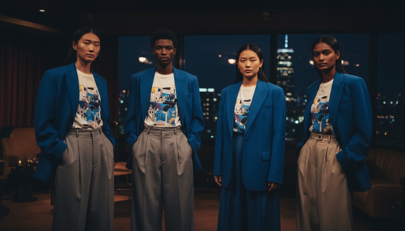 Unisex Jazz Clothing: The Ultimate Guide to Rhythmic Style in 2026