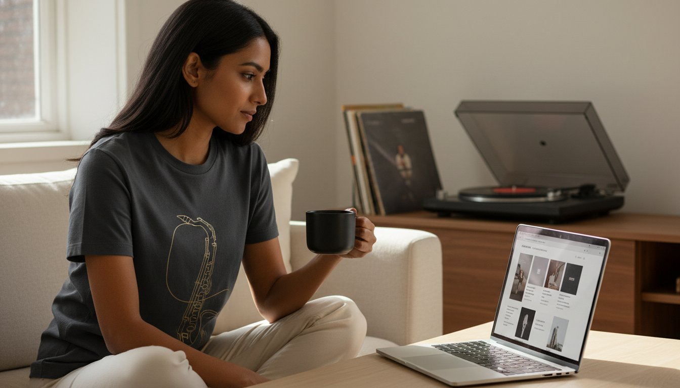 Best Online Store for Jazz Merchandise: Find Your Groove in 2026