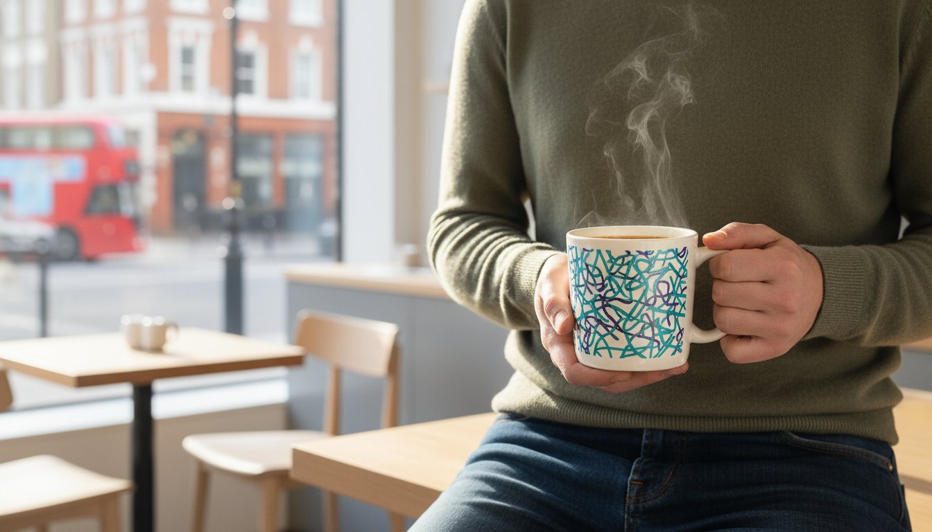 The Iconic Jazz Cup: From 90s Nostalgia to Your Morning Coffee