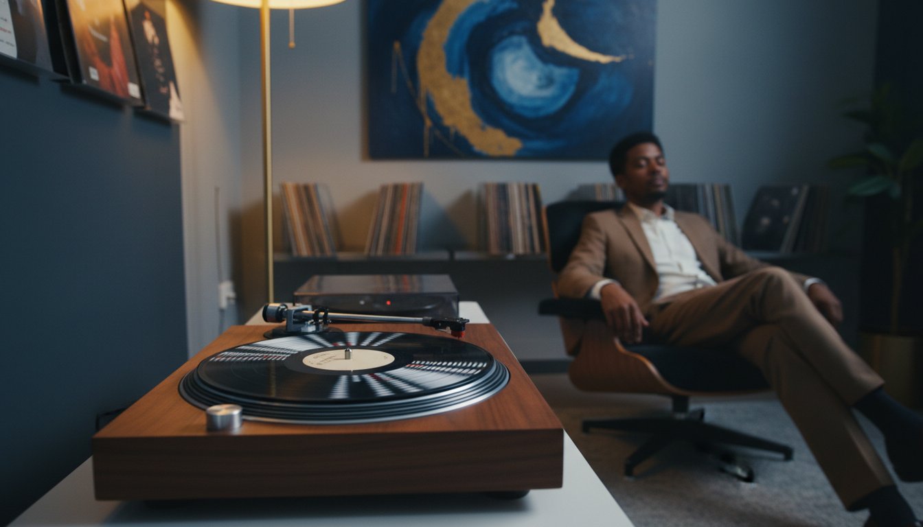 Elevate Your Spin: The Ultimate Guide to Jazz Vinyl Record Slipmats in 2026