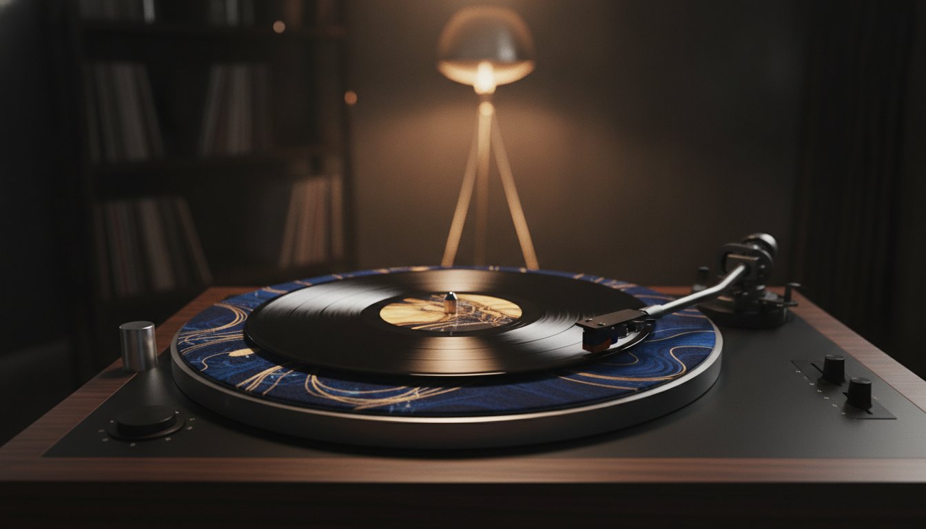 Elevate Your Spin: The Ultimate Guide to Jazz Vinyl Record Slipmats in 2026