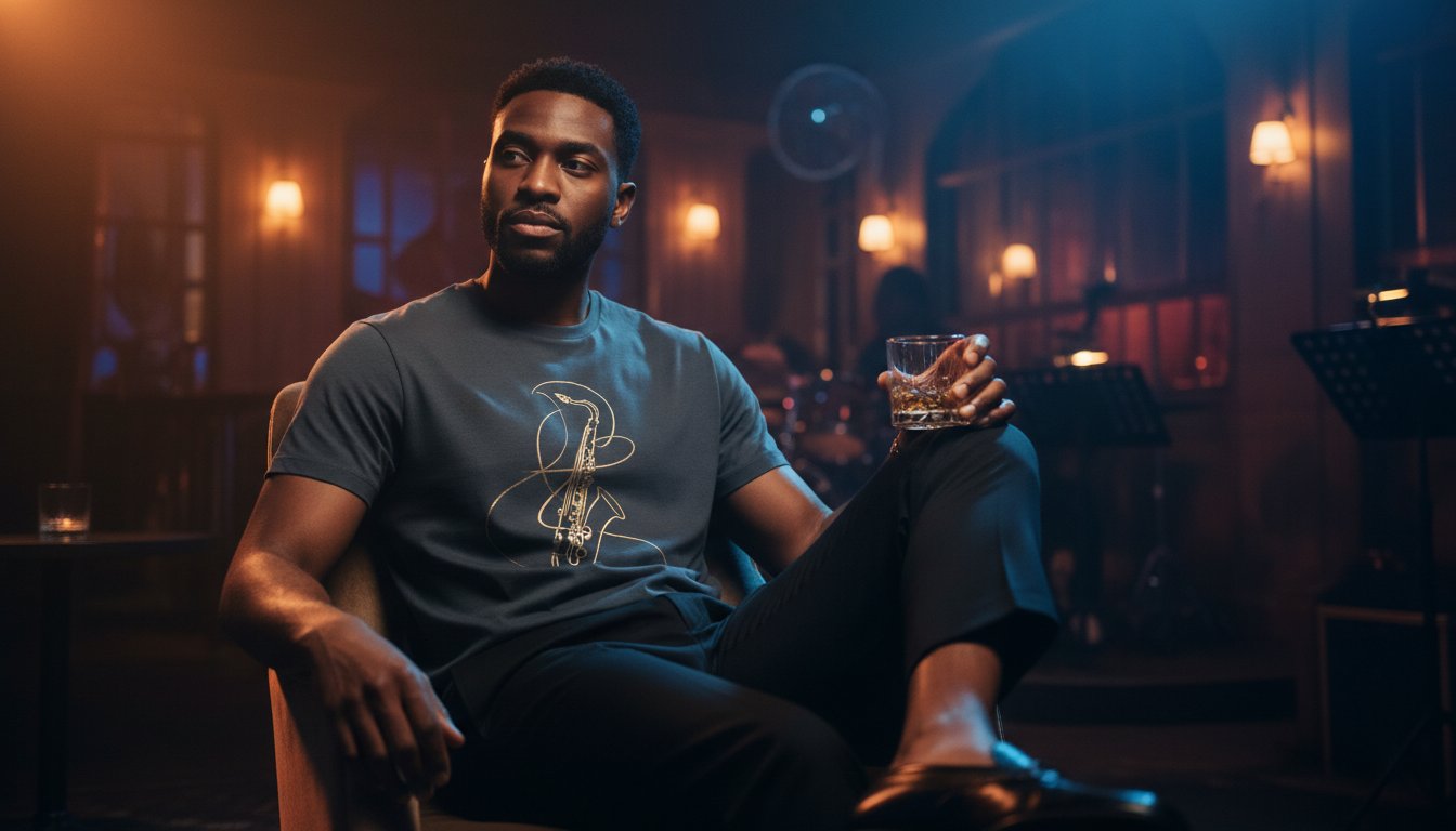 Jazz T-Shirts: The Ultimate Guide to Wearing Your Rhythm