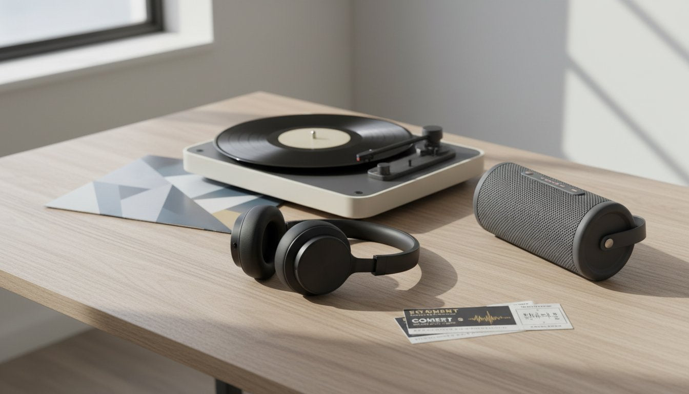 The Ultimate Gift Guide: 40+ Inspired Gift Ideas for Music Lovers