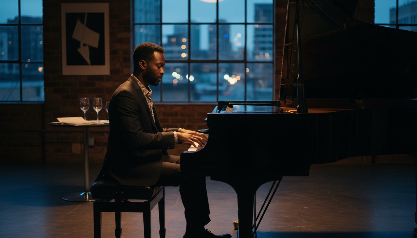 Robert Glasper: The Architect of Modern Jazz's Cool Vibe