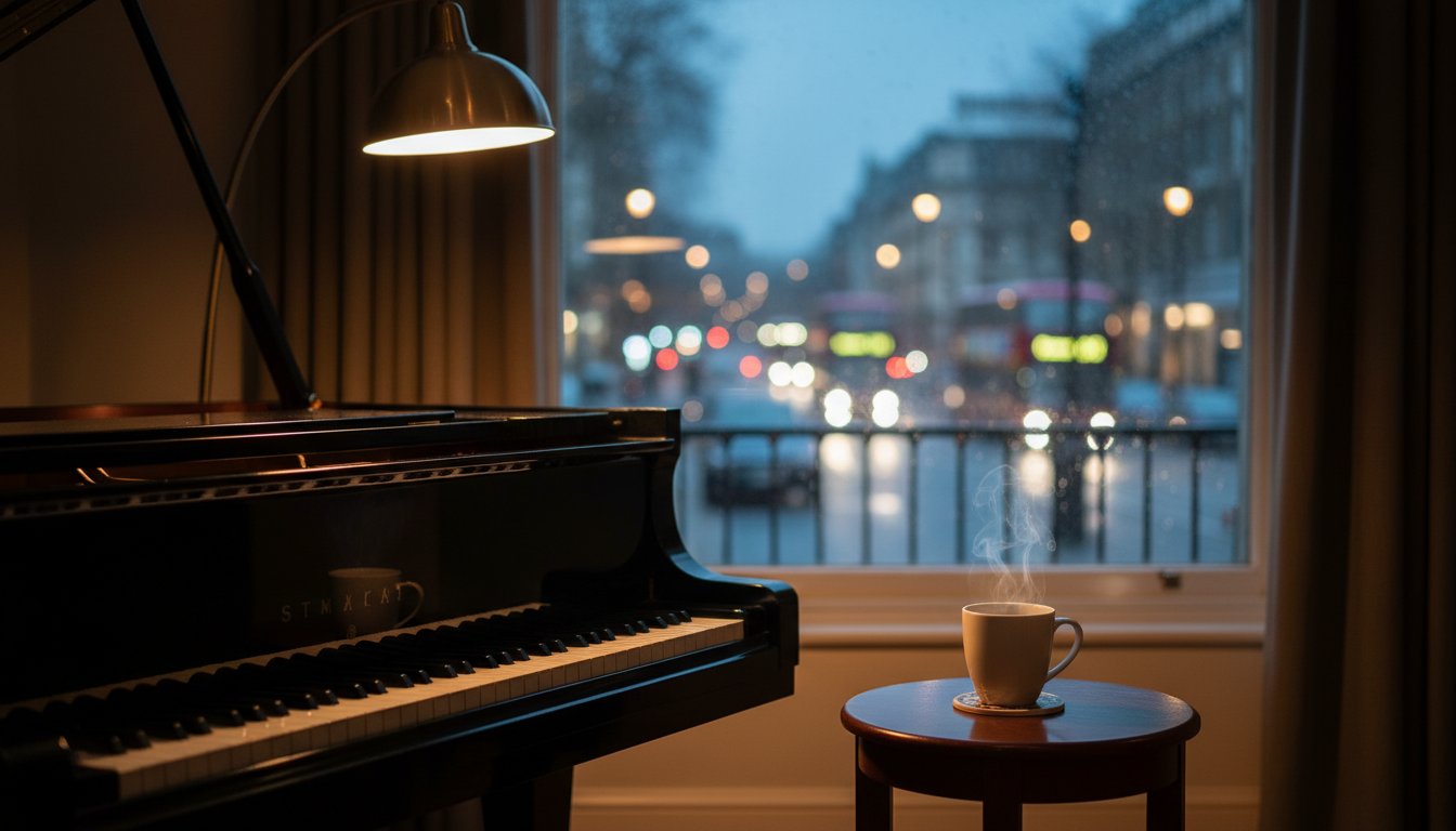 Vince Guaraldi: The Architect of Jazz's Coziest Vibe