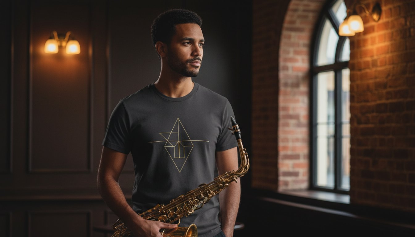 The Ultimate Guide to Jazz Musician T-Shirts: Find Your Vibe