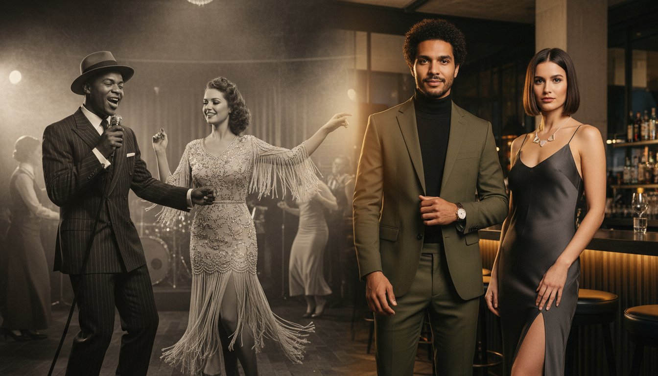 Jazz Fashion: From the Roaring Twenties to Modern Cool