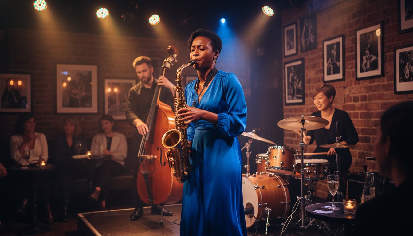 The Ultimate Guide to the Different Types of Jazz: From Bebop to Fusion