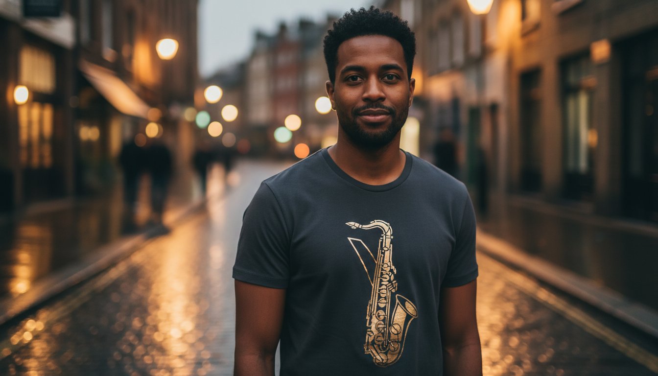 Saxophone T-Shirts: Find Your Perfect Musical Statement for 2026