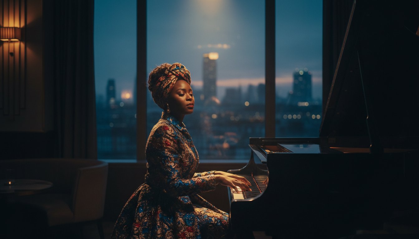 Nina Simone: The High Priestess of Soul and Her Timeless Groove