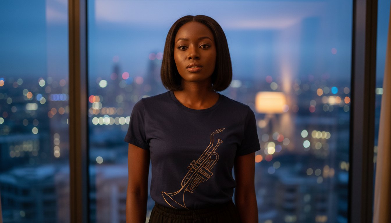 Jazz Themed T-Shirts: Wear the Rhythm, Find Your Groove