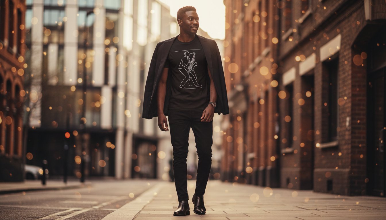 John Coltrane Graphic Tee: Wear the Legacy of a Jazz Giant