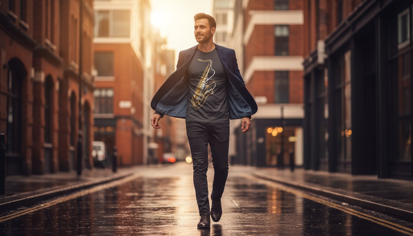 T Shirt Jazz Guide: Find Your Groove with the Best Jazz Apparel in 2026