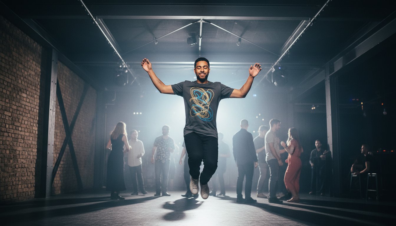 Defiant Jazz Shirt: The Ultimate Style Guide for the Music Dance Experience