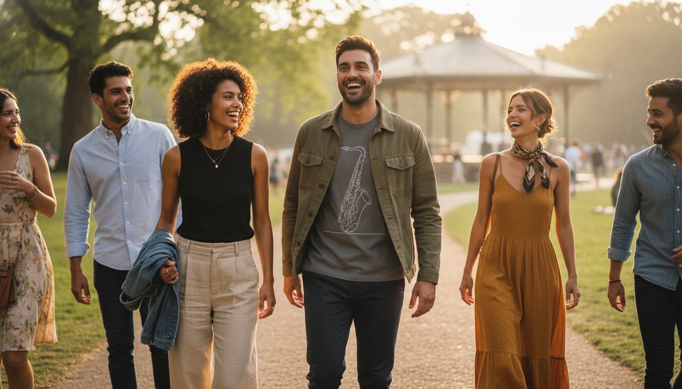 Jazz Festival Clothing 2026: Your Guide to Effortless Festival Style