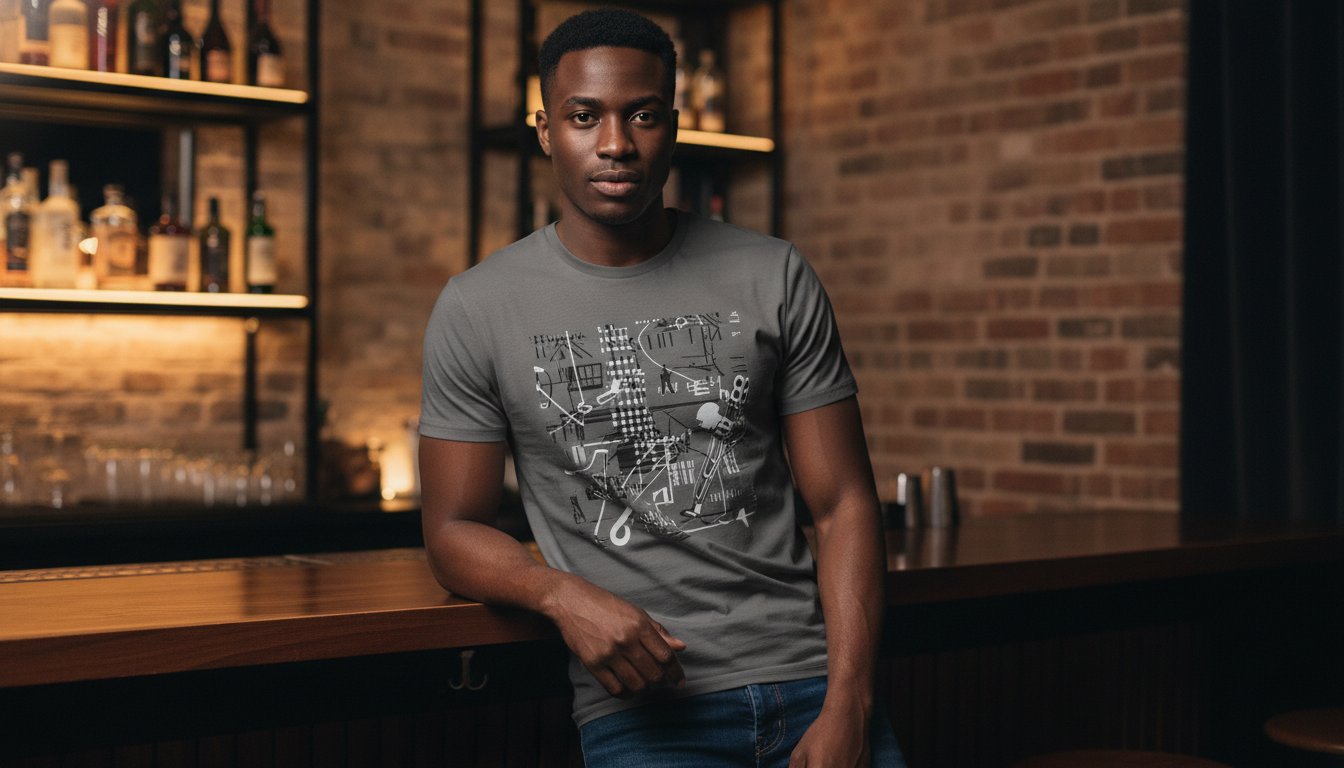 The Ultimate Guide to Finding Your Perfect Bebop Jazz Shirt in 2026