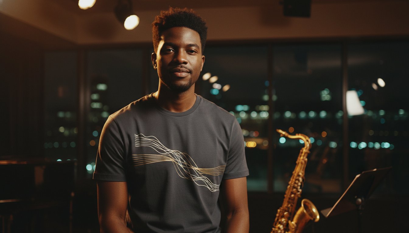 Cool Jazz Apparel: Our Guide to Finding Your Perfect Musical Vibe in 2026