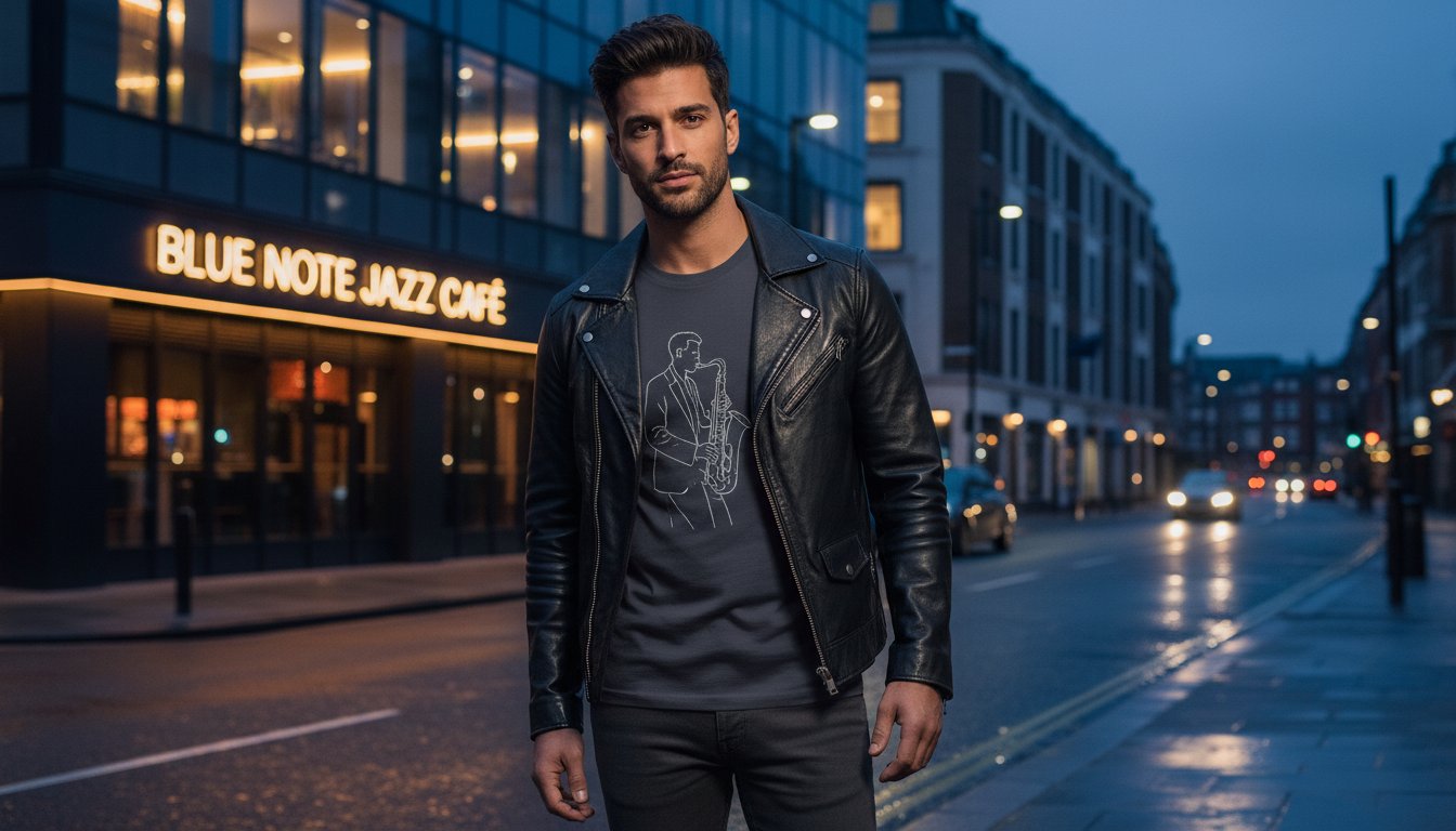 How to Style a Jazz T-Shirt: Effortless Looks for Music Lovers in 2026
