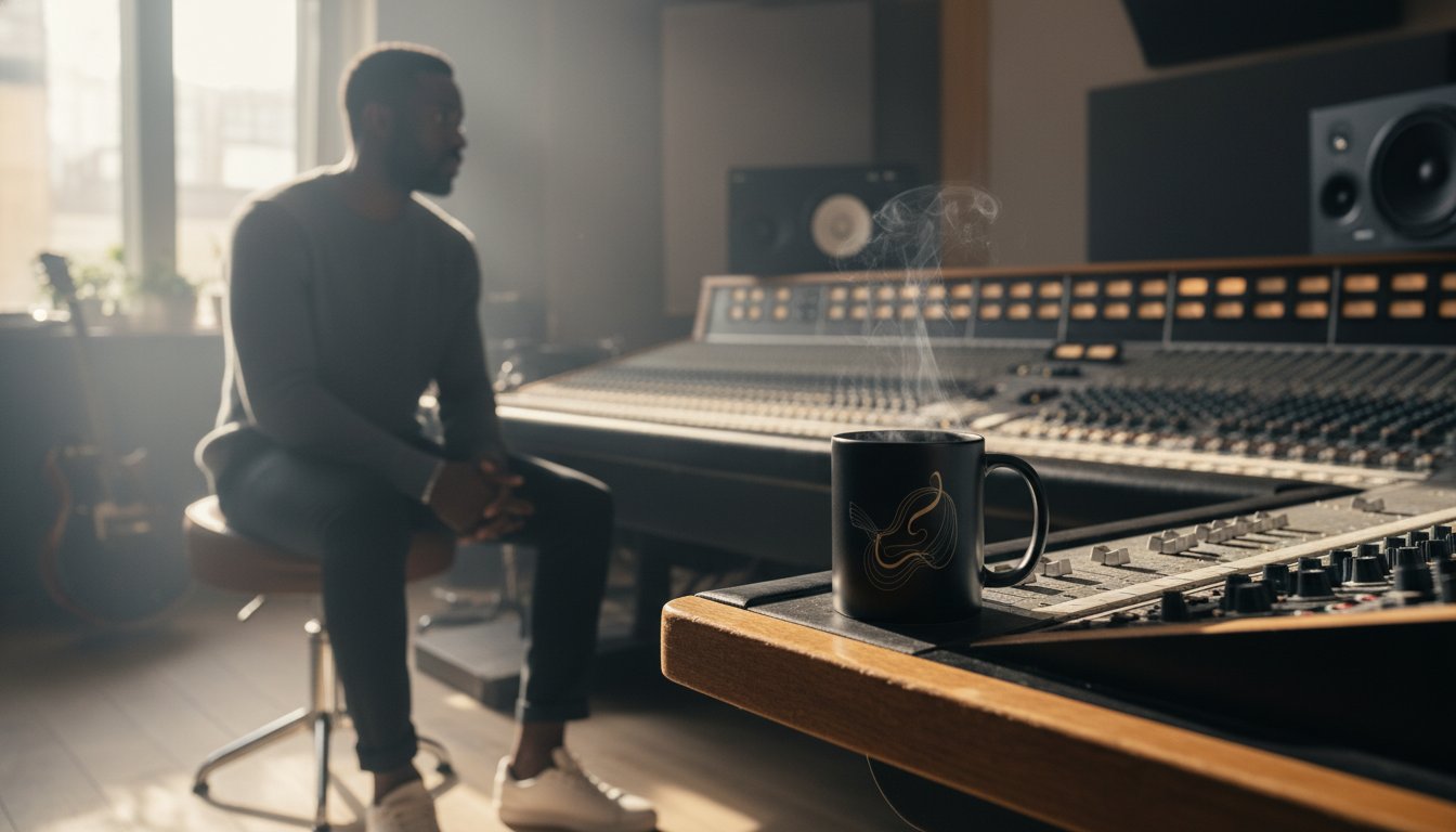 Coffee Mugs for Musicians: Find the Perfect Rhythm for Your Morning Brew