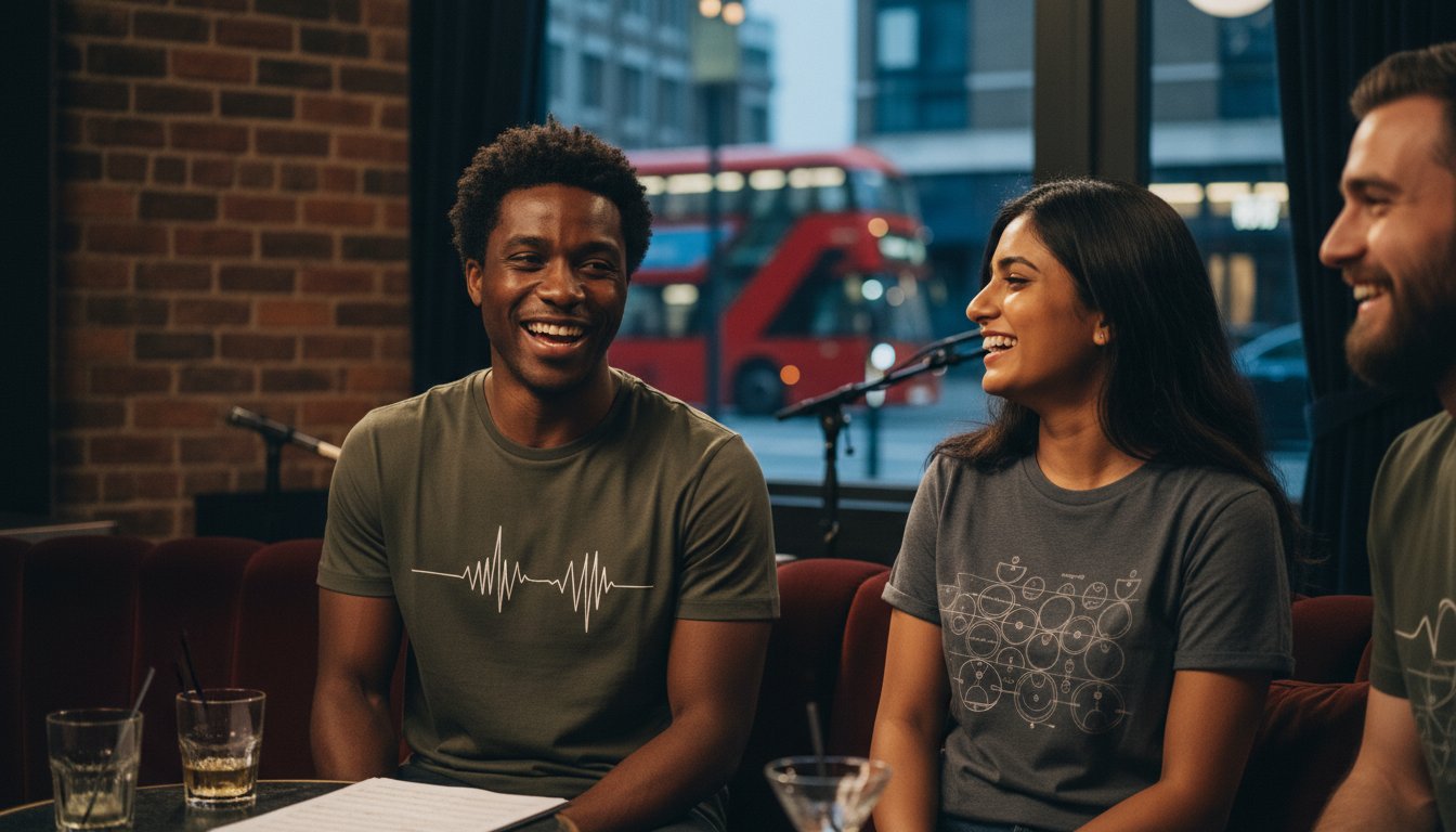Funny Jazz T-Shirts: Our Guide to the Best Inside Jokes You Can Wear in 2026
