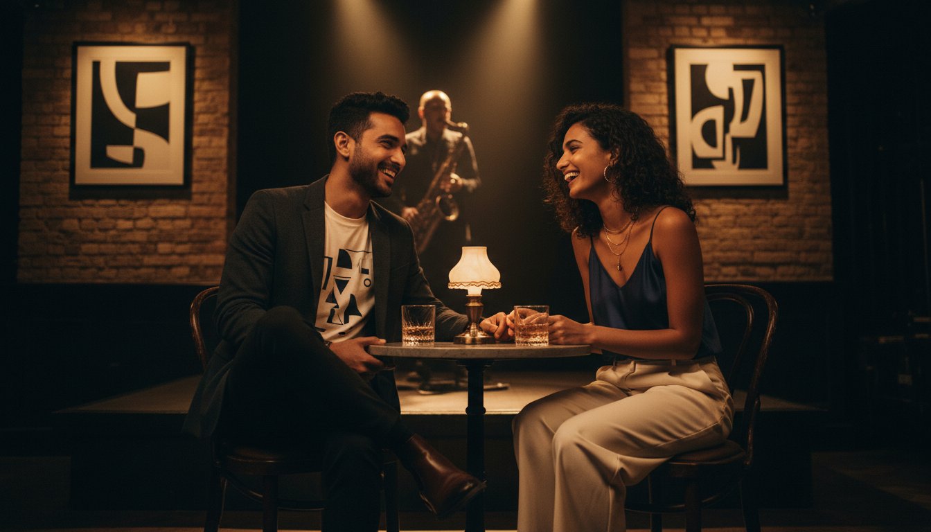 New York Jazz Club Style: How to Master the Effortless Cool Vibe
