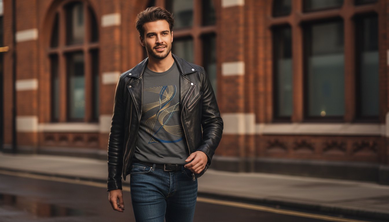 Wearable Jazz Art: Why Your Next Tee is a Musical Masterpiece