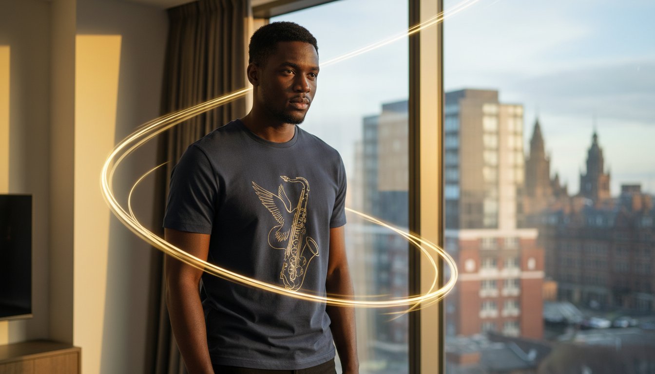 Charlie Parker Bird T-Shirt: Wear the Legend of Bebop in 2026