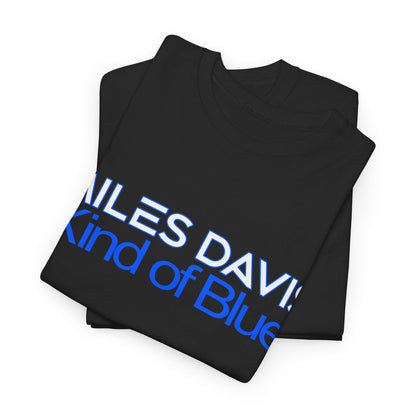 Miles Davis ‘Kind Of Blue’ t shirt