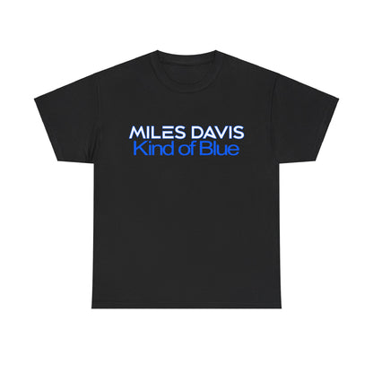 Miles Davis ‘Kind Of Blue’ t shirt