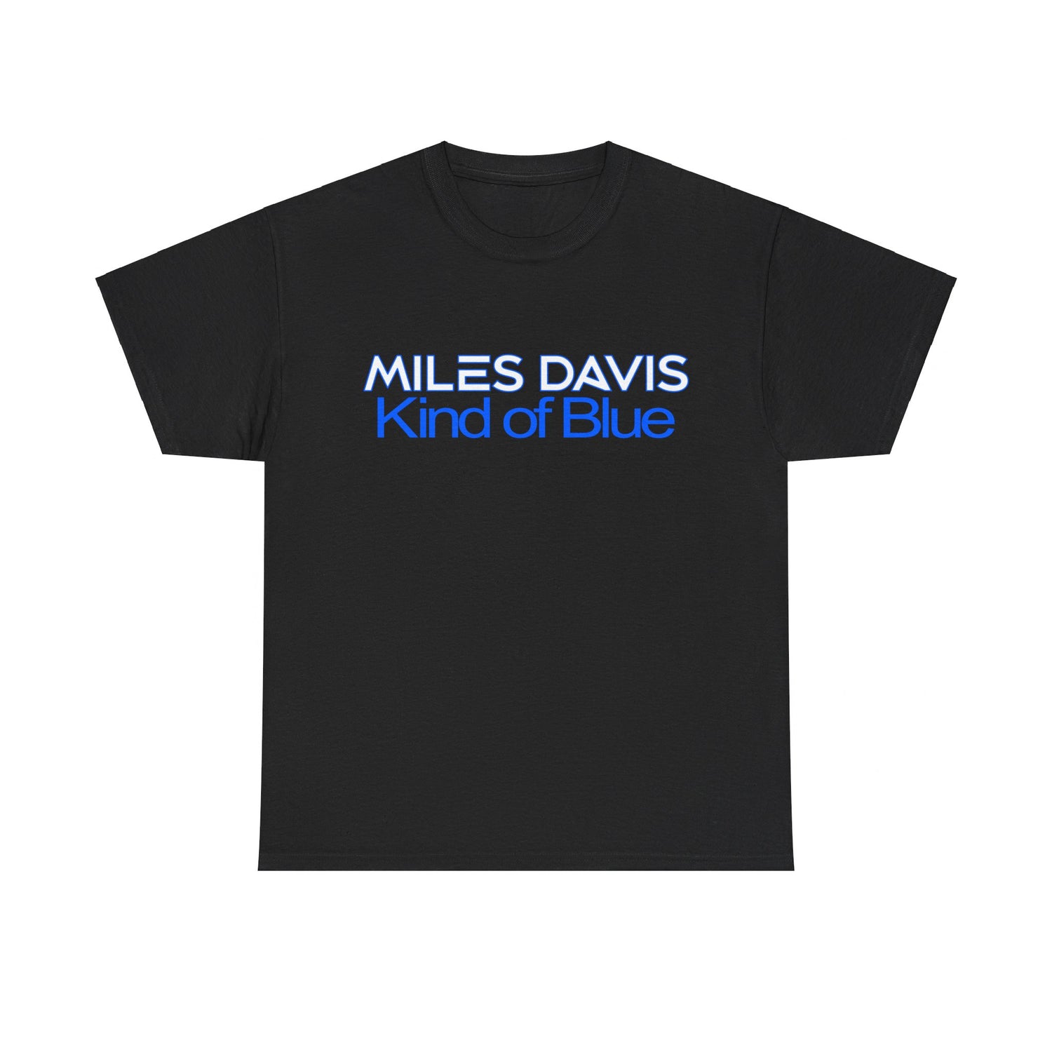 Miles Davis ‘Kind Of Blue’ t shirt