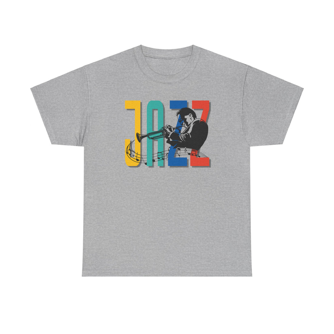 Miles Davis t shirt with jazz music design