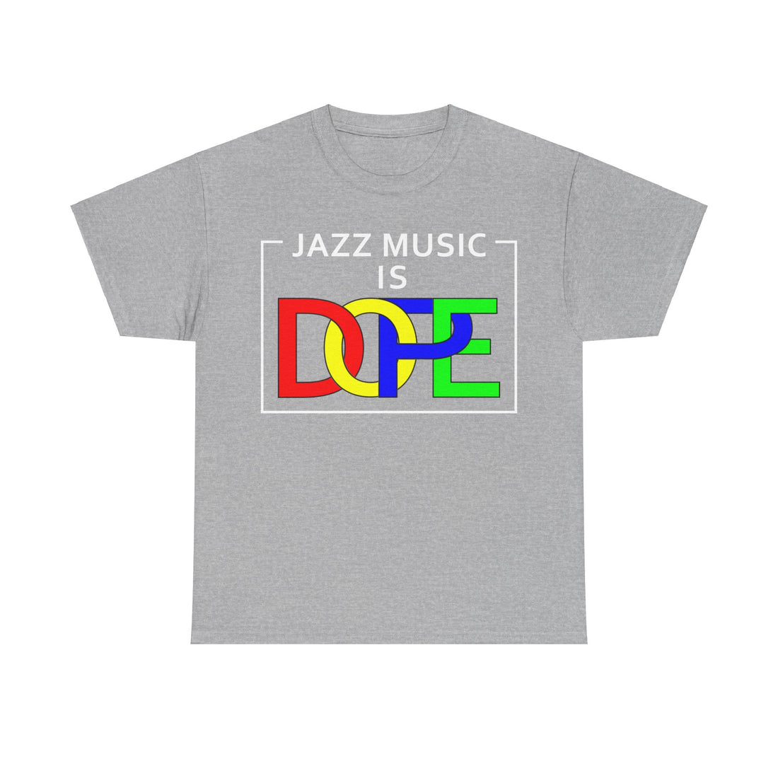 Jazz Music Is Dope T Shirt