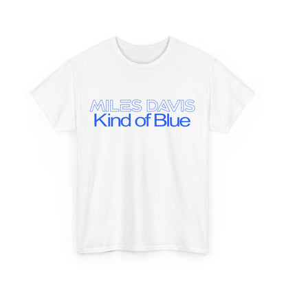 Miles Davis ‘Kind Of Blue’ t shirt